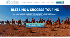 Desktop Screenshot of bs-touring.com